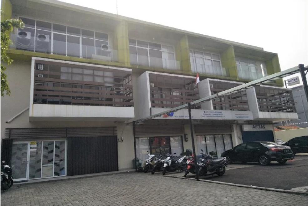 dijual Cepat Ruko di Bintaro